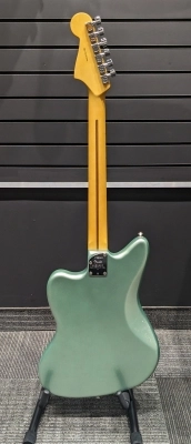 Fender Jazzmaster Mystic Surf Green 6